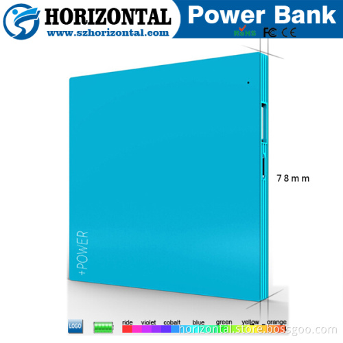 Powerful power bank 2200MAH ,biscuit power bank slim , ultra thin power bank